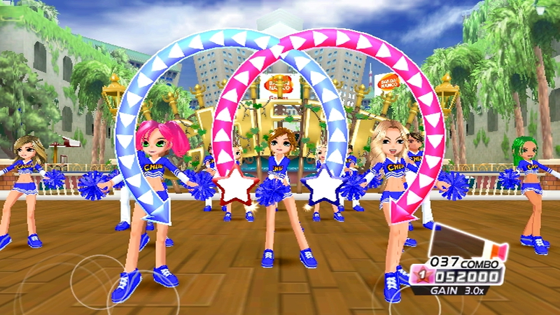 Illustration for article titled We Cheer 2 Preview: Now with 40% More Male
